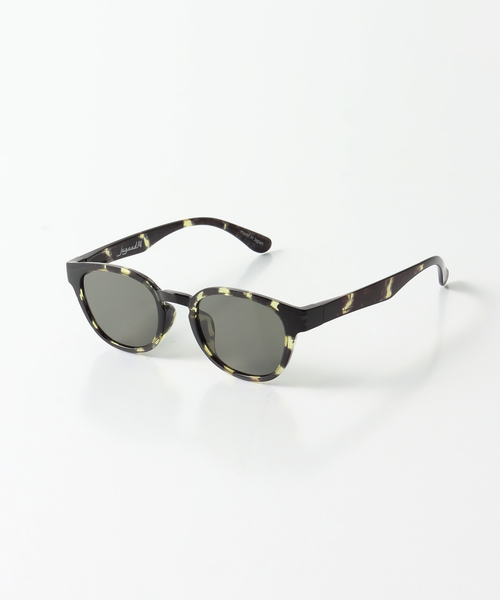 Jugaad14（ジュガードフォーティーン）の「JUGAAD14 / ジュガードフォーティーン COVE CLEAR（サングラス・メンズ・ブラウン/ベージュ/その他4/グレー/チャコールグレー/ブラック・FREE）」の6枚目の写真