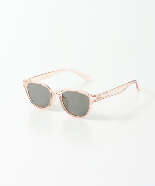 Jugaad14（ジュガードフォーティーン）の「JUGAAD14 / ジュガードフォーティーン COVE CLEAR（サングラス・メンズ・ブラウン/ベージュ/その他4/グレー/チャコールグレー/ブラック・FREE）」の5枚目の写真