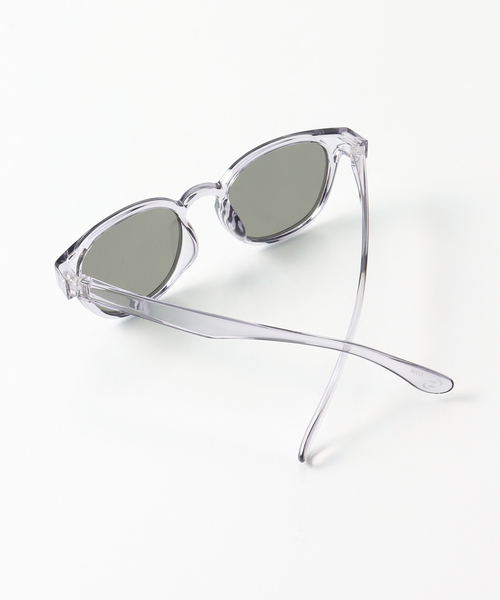 Jugaad14（ジュガードフォーティーン）の「JUGAAD14 / ジュガードフォーティーン COVE CLEAR（サングラス・メンズ・ブラウン/ベージュ/その他4/グレー/チャコールグレー/ブラック・FREE）」の8枚目の写真