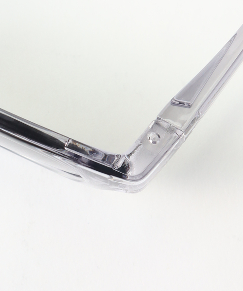 Jugaad14（ジュガードフォーティーン）の「JUGAAD14 / ジュガードフォーティーン COVE CLEAR（サングラス・メンズ・ブラウン/ベージュ/その他4/グレー/チャコールグレー/ブラック・FREE）」の9枚目の写真