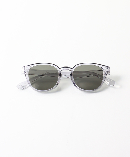 Jugaad14（ジュガードフォーティーン）の「JUGAAD14 / ジュガードフォーティーン COVE CLEAR（サングラス・メンズ・ブラウン/ベージュ/その他4/グレー/チャコールグレー/ブラック・FREE）」の11枚目の写真