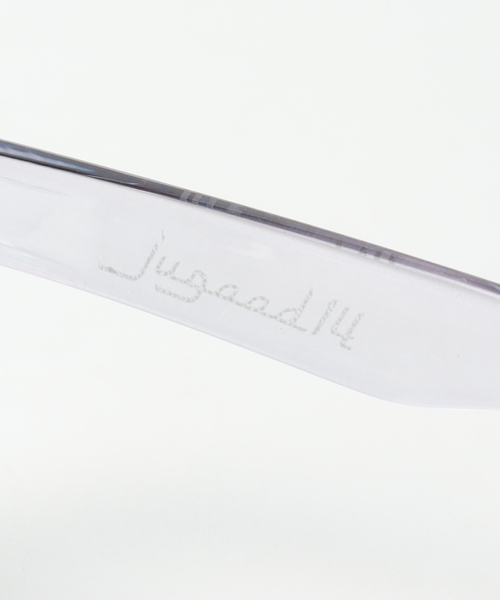 Jugaad14（ジュガードフォーティーン）の「JUGAAD14 / ジュガードフォーティーン COVE CLEAR（サングラス・メンズ・ブラウン/ベージュ/その他4/グレー/チャコールグレー/ブラック・FREE）」の20枚目の写真