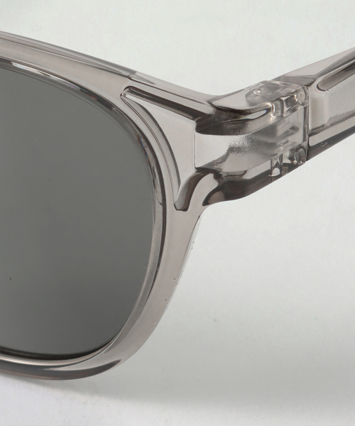 Jugaad14（ジュガードフォーティーン）の「JUGAAD14 / ジュガードフォーティーン COVE CLEAR（サングラス・メンズ・ブラウン/ベージュ/その他4/グレー/チャコールグレー/ブラック・FREE）」の17枚目の写真