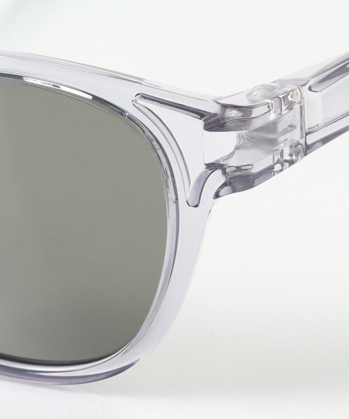 Jugaad14（ジュガードフォーティーン）の「JUGAAD14 / ジュガードフォーティーン COVE CLEAR（サングラス・メンズ・ブラウン/ベージュ/その他4/グレー/チャコールグレー/ブラック・FREE）」の18枚目の写真