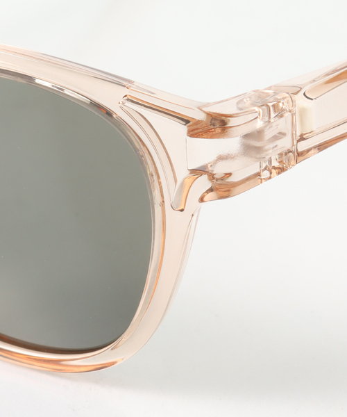 Jugaad14（ジュガードフォーティーン）の「JUGAAD14 / ジュガードフォーティーン COVE CLEAR（サングラス・メンズ・ブラウン/ベージュ/その他4/グレー/チャコールグレー/ブラック・FREE）」の12枚目の写真