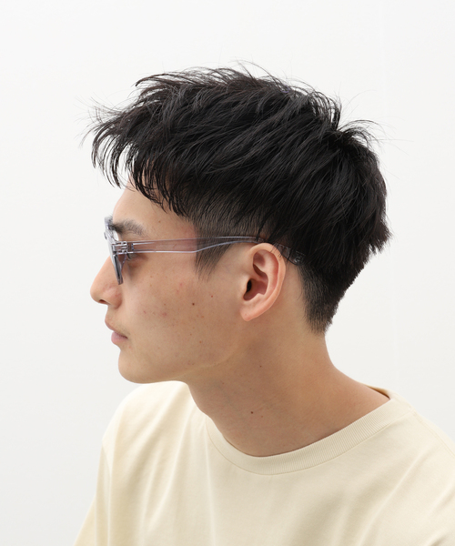 Jugaad14（ジュガードフォーティーン）の「JUGAAD14 / ジュガードフォーティーン COVE CLEAR（サングラス・メンズ・ブラウン/ベージュ/その他4/グレー/チャコールグレー/ブラック・FREE）」の16枚目の写真