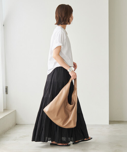 SLOBE IENA（スローブイエナ）の「SLOBE トライアングルBAG