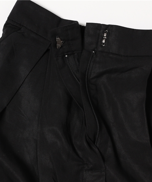 CIAOPANIC（チャオパニック）の「【Ciaopanic】　タックSK（スカート・レディース・グレー/ブラック・FREE）」の10枚目の写真