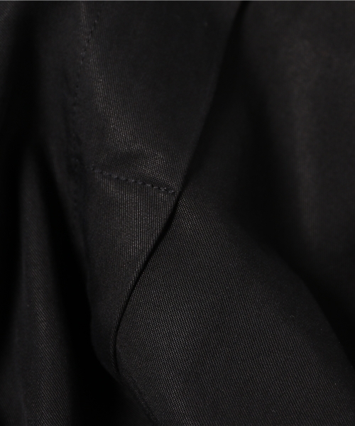 CIAOPANIC（チャオパニック）の「【Ciaopanic】　タックSK（スカート・レディース・グレー/ブラック・FREE）」の11枚目の写真