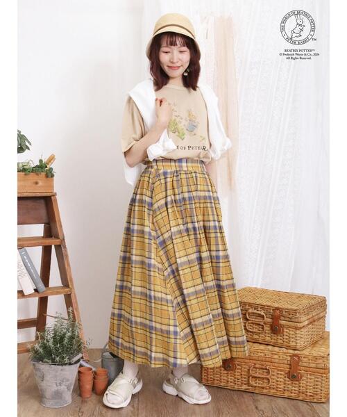 KERNEL COSMOS Tシャツ リボン ウサギ Peter Rabbit KERNEL COSMOS Tシャツ リボン ウサギ Peter Rabbit | Uturi