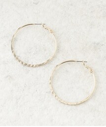 OPAQUE.CLIP | ◆ビッグフープピアス(ピアス（両耳用）)