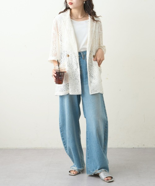 新品❣️訳あり❣️チャオパニックティピー❣️ジャケット CIAOPANIC TYPY（チャオパニックティピー）の「【新色追加