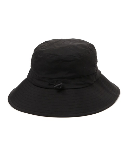 BAYFLOW（ベイフロー）の「アドベンチャーハット（ハット・メンズ・ブラック/カーキ・FREE）」の14枚目の写真