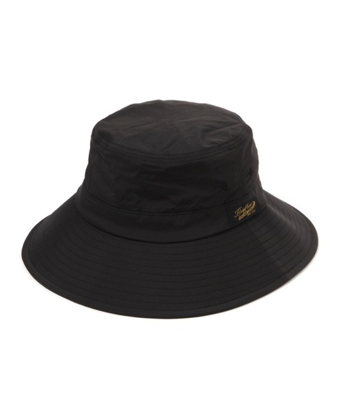 BAYFLOW（ベイフロー）の「アドベンチャーハット（ハット・メンズ・ブラック/カーキ・FREE）」の11枚目の写真