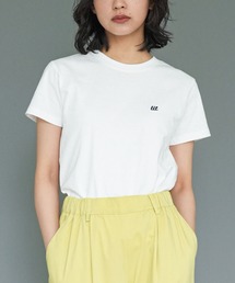 ワンポイント刺繍Tシャツ