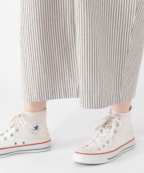 studio CLIP（スタディオクリップ）の「コットンリネン2WAYサロペット（サロペット/オーバーオール・レディース・その他1/その他2・FREE）」の22枚目の写真