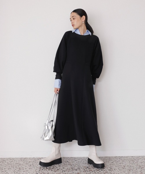 VIS（ビス）の「リボンミニトートバック（ショルダーバッグ・レディース・ブラック/その他/シルバー・FREE）」の20枚目の写真