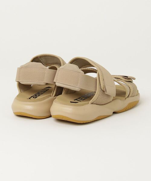 adidas(アディダス)の「テレックス Sumra サンダル / Terrex Sumra Sandals / アディダス adidas(サンダル・メンズ・ベージュ/ブラック/ホワイト/ベージュ系その他/ブラック×ブラック・23.5cm/24.5cm/25.5cm/26.5cm/27.5cm/28.5cm)」の12枚目の写真