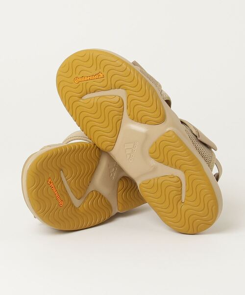 adidas(アディダス)の「テレックス Sumra サンダル / Terrex Sumra Sandals / アディダス adidas(サンダル・メンズ・ベージュ/ブラック/ホワイト/ベージュ系その他/ブラック×ブラック・23.5cm/24.5cm/25.5cm/26.5cm/27.5cm/28.5cm)」の13枚目の写真