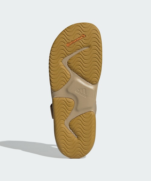 adidas(アディダス)の「テレックス Sumra サンダル / Terrex Sumra Sandals / アディダス adidas(サンダル・メンズ・ベージュ/ブラック/ホワイト/ベージュ系その他/ブラック×ブラック・23.5cm/24.5cm/25.5cm/26.5cm/27.5cm/28.5cm)」の7枚目の写真