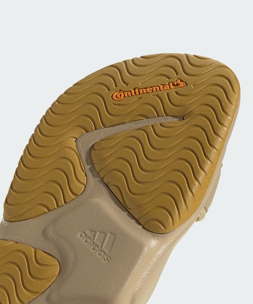 adidas(アディダス)の「テレックス Sumra サンダル / Terrex Sumra Sandals / アディダス adidas(サンダル・メンズ・ベージュ/ブラック/ホワイト/ベージュ系その他/ブラック×ブラック・23.5cm/24.5cm/25.5cm/26.5cm/27.5cm/28.5cm)」の11枚目の写真