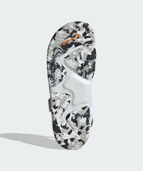 adidas(アディダス)の「テレックス Sumra サンダル / Terrex Sumra Sandals / アディダス adidas(サンダル・メンズ・ベージュ/ブラック/ホワイト/ベージュ系その他/ブラック×ブラック・23.5cm/24.5cm/25.5cm/26.5cm/27.5cm/28.5cm)」の21枚目の写真