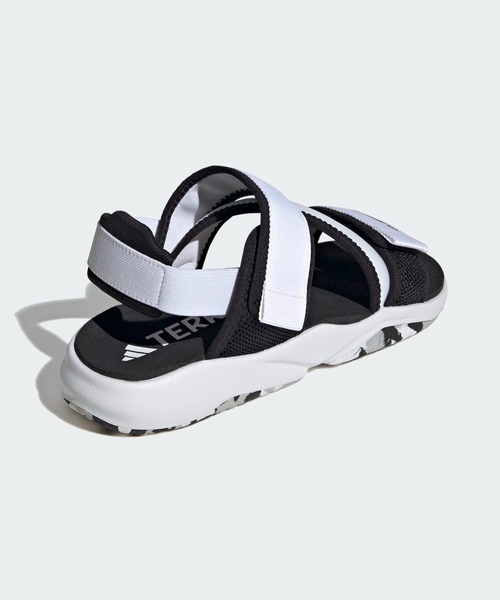 adidas(アディダス)の「テレックス Sumra サンダル / Terrex Sumra Sandals / アディダス adidas(サンダル・メンズ・ベージュ/ブラック/ホワイト/ベージュ系その他/ブラック×ブラック・23.5cm/24.5cm/25.5cm/26.5cm/27.5cm/28.5cm)」の20枚目の写真