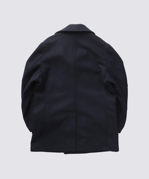 FIDELITY(フィデリティ)の「10B PEACOAT / ピーコート(ピーコート・メンズ・ダークネイビー/チャコール・LARGE/MEDIUM/X-LARGE)」の14枚目の写真