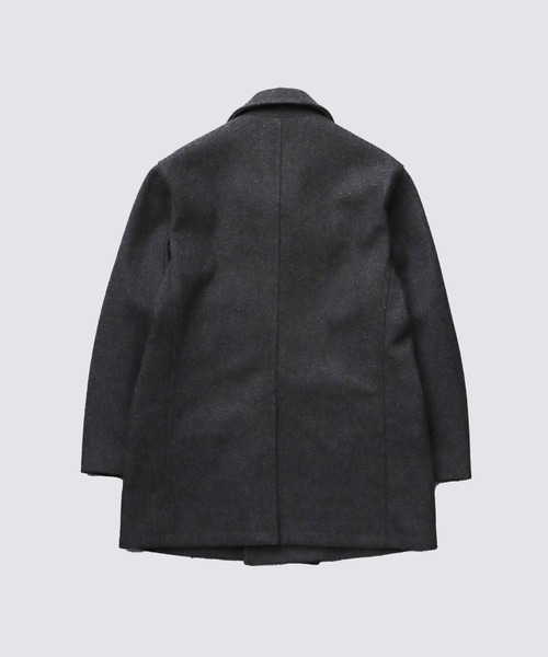 FIDELITY(フィデリティ)の「10B PEACOAT / ピーコート(ピーコート・メンズ・ダークネイビー/チャコール・LARGE/MEDIUM/X-LARGE)」の10枚目の写真