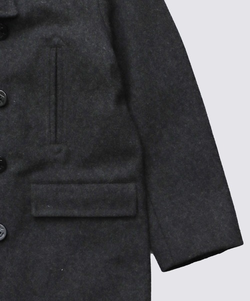 FIDELITY(フィデリティ)の「10B PEACOAT / ピーコート(ピーコート・メンズ・ダークネイビー/チャコール・LARGE/MEDIUM/X-LARGE)」の9枚目の写真