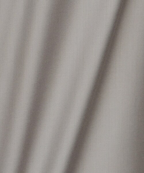 tk.TAKEO KIKUCHI（ティーケータケオキクチ）の「TRレギュラースマートシャツ（シャツ/ブラウス・メンズ・ライトグレー/ブルー/チャコールグレー/ホワイト・03/01/02/04）」の16枚目の写真