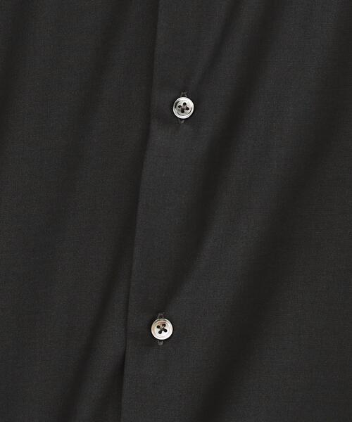 tk.TAKEO KIKUCHI（ティーケータケオキクチ）の「TRレギュラースマートシャツ（シャツ/ブラウス・メンズ・ライトグレー/ブルー/チャコールグレー/ホワイト・03/01/02/04）」の20枚目の写真