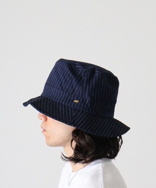 evisu デニムハット　サイズL 美品 2025年最新】EVISU ハットの人気アイテム - メルカリ