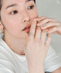 FREAK'S STORE | esne/エスネ ニュアンスリング(リング)