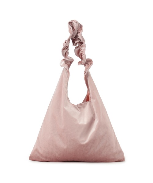 ROPE' PICNIC（ロペピクニック）の「2WAY/ベロアフリルワンショルダーバッグ（ショルダーバッグ・レディース・ブラック/ピンク/イエロー/ブルー・FREE）」の17枚目の写真