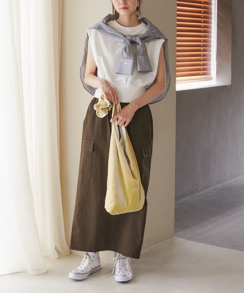 セール】2WAY/ベロアフリルワンショルダーバッグ（ショルダーバッグ