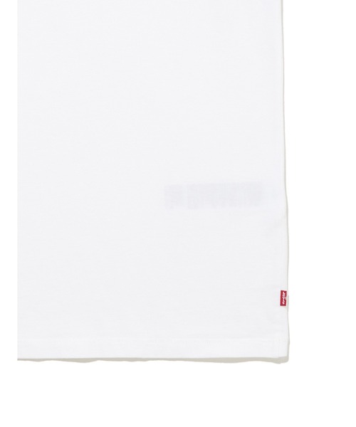 Levi's(リーバイス)の「Levi's/リーバイス ヴィンテージ バットウィング グラフィック Tシャツ ホワイト VINTAGE(Tシャツ/カットソー・メンズ・ホワイト・L/M/S/XL)」の6枚目の写真