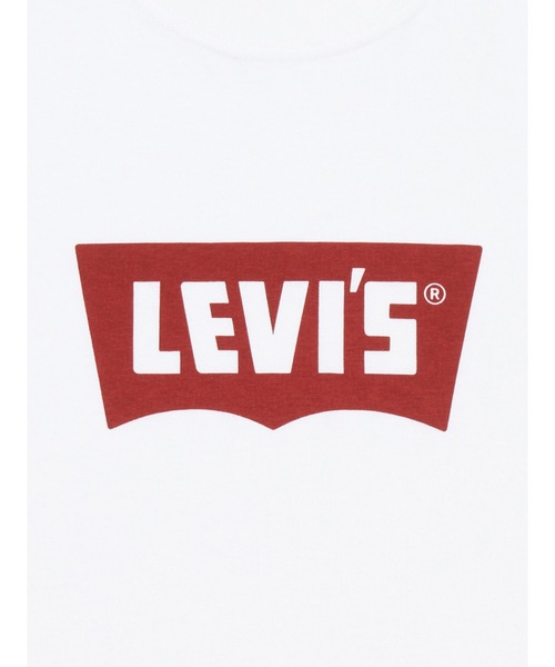 Levi's(リーバイス)の「Levi's/リーバイス ヴィンテージ バットウィング グラフィック Tシャツ ホワイト VINTAGE(Tシャツ/カットソー・メンズ・ホワイト・L/M/S/XL)」の7枚目の写真