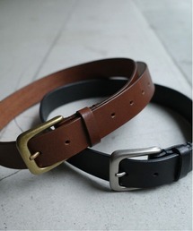 CLANE | GENUINE LEATHER BELT(ベルト)