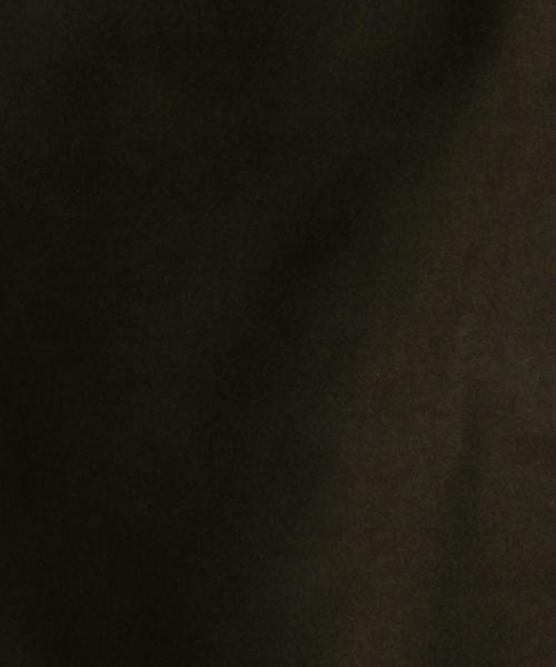 Steven Alan（スティーブンアラン）の「＜Steven Alan＞Brisbane moss MOLESKIN WIDE TROUSER/ﾊﾟﾝﾂ◆（その他パンツ・レディース・モカ/オリーブ・MEDIUM/SMALL/LARGE）」の12枚目の写真