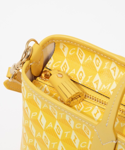 完売品！今期 ANYA HINDMARCH TOTE X/S ハンドバッグ ANYA HINDMARCH I am a Plastic Bag Tote XS Motif in Recycled