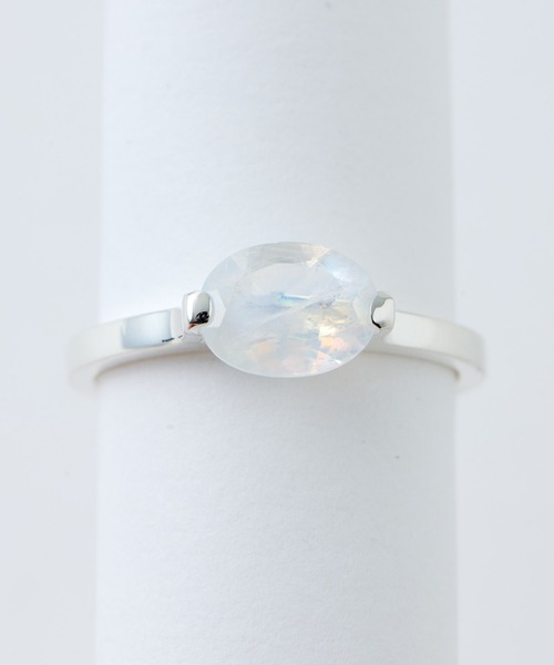 Whim Gazette（ウィムガゼット）の「【Hoaw.】ストーンリング（リング・レディース・ゴールド/シルバー・FREE）」の10枚目の写真