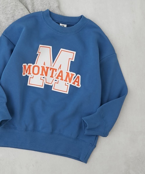 devirock（デビロック）の「デビラボ BIGシルエット プリント トレーナー（スウェット・キッズ・その他7/その他9/その他4/その他12/その他13/その他8/その他10/その他5/その他11/その他2/その他3/その他1/その他6・100cm/110cm/120cm/130cm/140cm/150cm/160cm/90cm）」の11枚目の写真