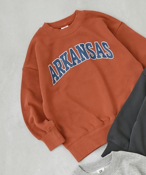 devirock（デビロック）の「デビラボ BIGシルエット プリント トレーナー（スウェット・キッズ・その他7/その他9/その他4/その他12/その他13/その他8/その他10/その他5/その他11/その他2/その他3/その他1/その他6・100cm/110cm/120cm/130cm/140cm/150cm/160cm/90cm）」の13枚目の写真