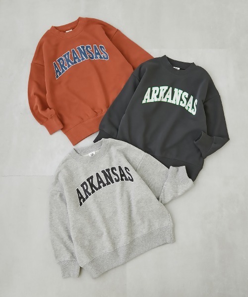 devirock（デビロック）の「デビラボ BIGシルエット プリント トレーナー（スウェット・キッズ・その他7/その他9/その他4/その他12/その他13/その他8/その他10/その他5/その他11/その他2/その他3/その他1/その他6・100cm/110cm/120cm/130cm/140cm/150cm/160cm/90cm）」の17枚目の写真