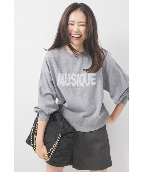 M.deux（エムドゥ）の「◆ツイルショートパンツ◆（その他パンツ・レディース・グレー/ブラック・MEDIUM）」の12枚目の写真