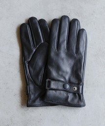 LIL VENDARS（リルヴェンダース）の「タッチパネル対応ラムレザーグローブ（手袋）」