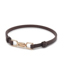 grove | フリーサイズ調整メタルバックルベルト(ベルト)