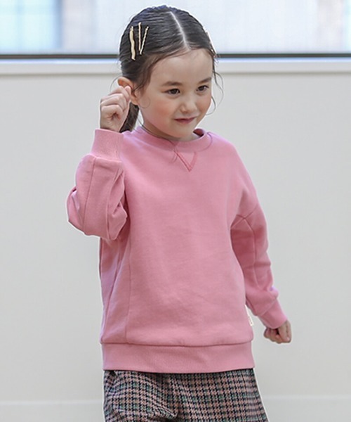 n.o.u.s オーバーサイズトレーナー（スウェット）｜n.o.u.s（ノウズ