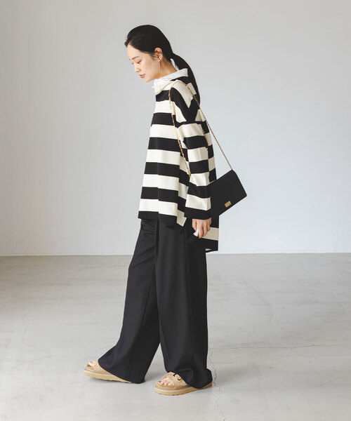 COG THE BIG SMOKE/コグザビッグスモーク IVY RUGBY JERGEY（Tシャツ